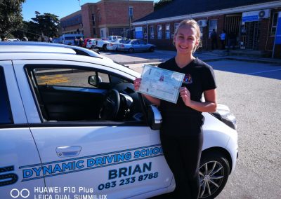 Brians Dynamic Driving School