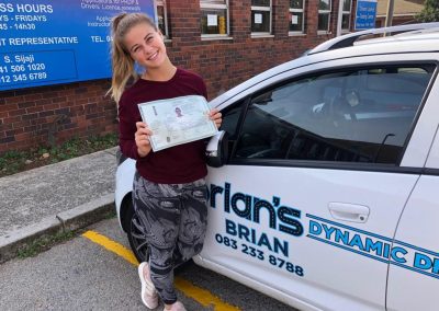 Brians Dynamic Driving School